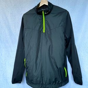 Nike Men's 1/2-Zip Golf Jacket
